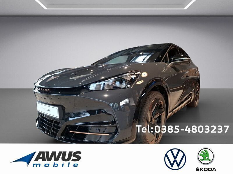 Grau (grau / basalt grey) Neu 2024 Cupra Tavascan Endurance SUV | 56.650 € (Teuer) - Bild 1/4