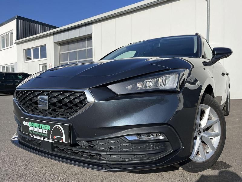 Gebraucht Seat Leon Style 131 PS (96 kW) 2020 Magnetic tech Kombi