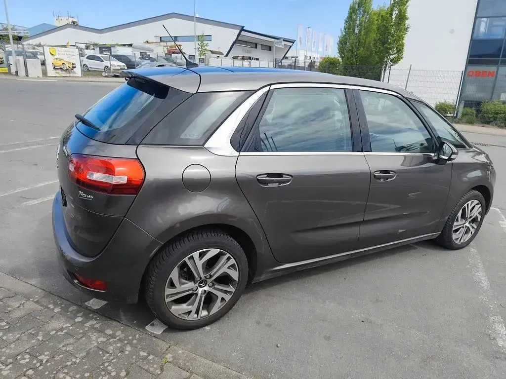 Gebraucht Citroën C4 SpaceTourer 120 PS (88 kW) 2016 Van / Kleinbus