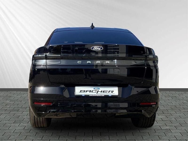 Neu Ford Capri 210 kW (286 PS) 2026 Schwarz SUV