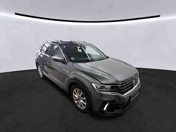 Gebraucht VW T-Roc R 300 PS (220 kW) 2022 Grau SUV