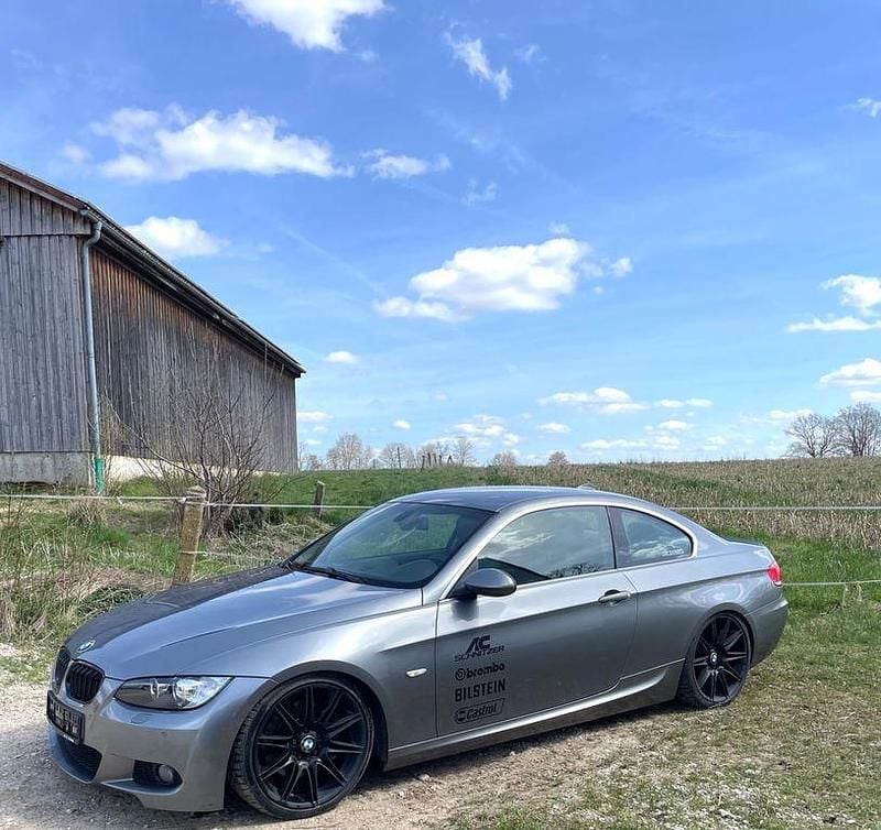 Second-hand BMW 335 Performance 502 CP (369 kW) 2006 Gri Coupe