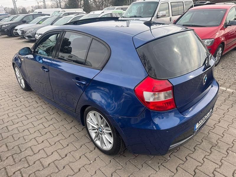 Gebraucht BMW 120 M Sport 163 PS (119 kW) 2006 Blau Kleinwagen