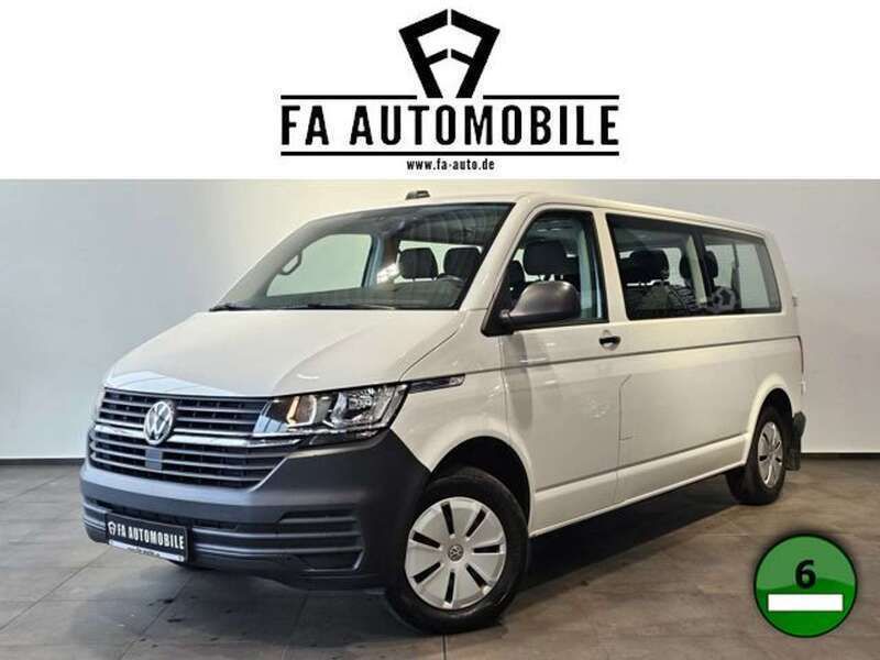 Candy weiss Gebraucht 2022 VW T6.1 Van | 40.940 € (Superpreis) - Bild 1/4