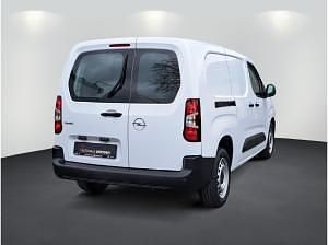 Neu Opel Combo Basis 131 PS (96 kW) 2025 Weiß (weiss ) Kombi