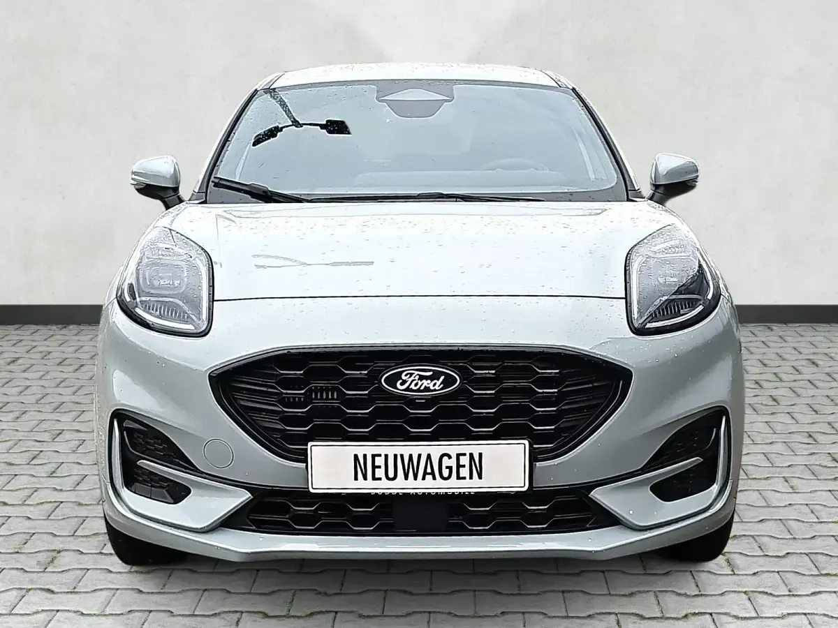 Neu Ford Puma ST-Line X 155 PS (114 kW) 2026 Cactus gray SUV