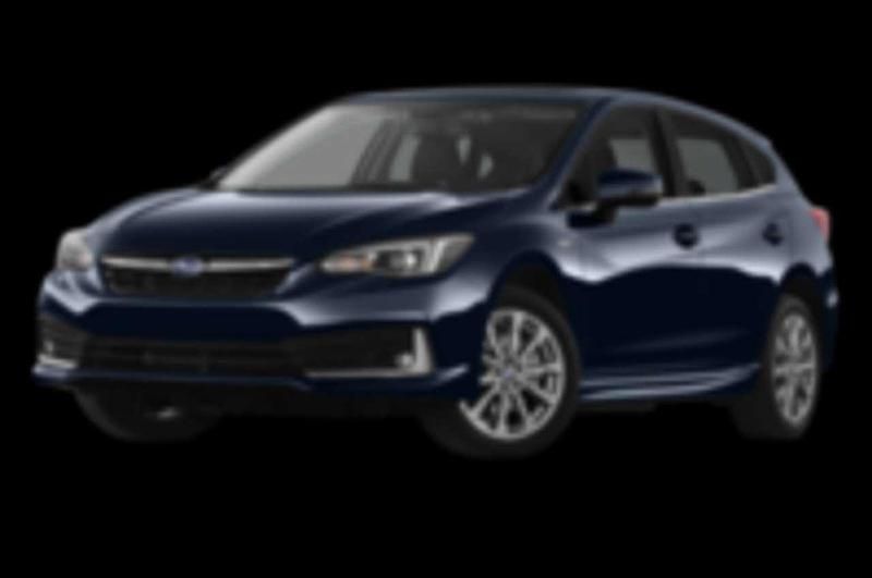 Blau (sapphire blue (p)) Neu 2025 Subaru Impreza Platinum Limousine | 35.500 € (Fairer Preis) - Bild 1/4