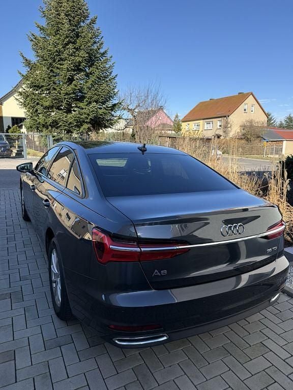 Second-hand Audi A6 163 CP (119 kW) 2023 Gri Berlinǎ