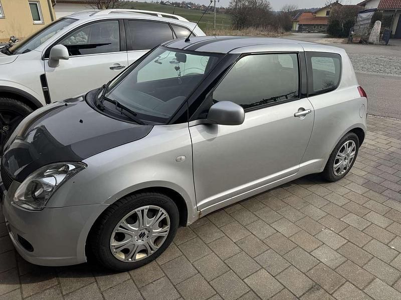 Gebraucht Suzuki Swift Comfort 102 PS (75 kW) 2008 Kleinwagen