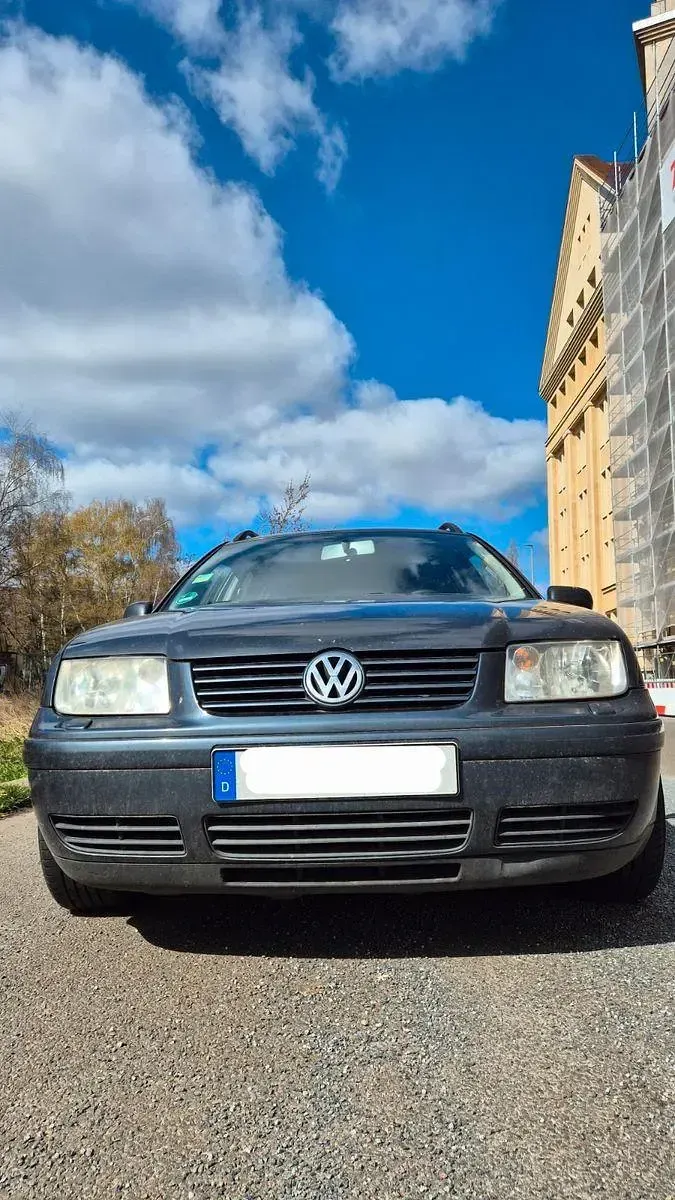 Usata VW Bora 116 CV (85 kW) 2000 Grigio Station wagon