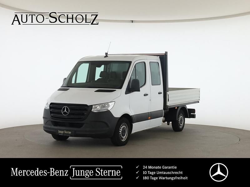 Gebraucht Mercedes Sprinter 163 PS (119 kW) 2020 Van