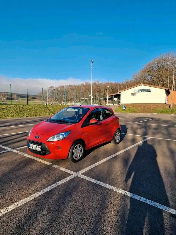 Gebraucht Ford Ka 69 PS (50 kW) 2009 Kleinwagen