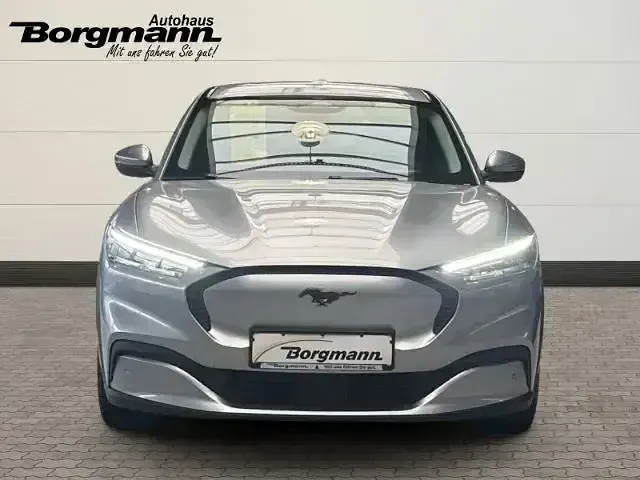 Gebraucht Ford Mustang Mach-E 197 kW (269 PS) 2022 Silber SUV