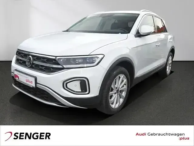 Gebraucht VW T-Roc Style 110 PS (80 kW) 2022 SUV