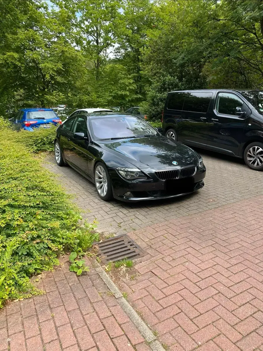 Gebraucht BMW 650 367 PS (269 kW) 2008 Coupé