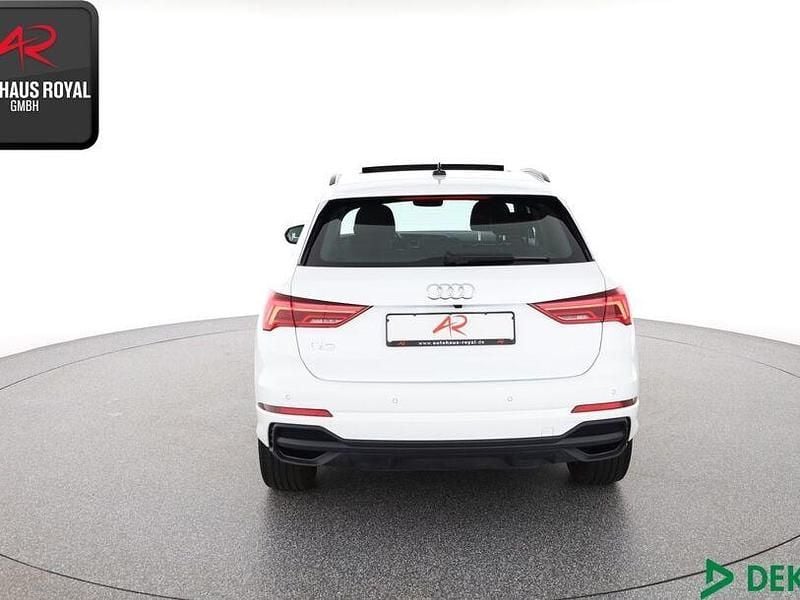 Gebraucht Audi Q3 S-Line 150 PS (110 kW) 2023 Ibisweiß SUV