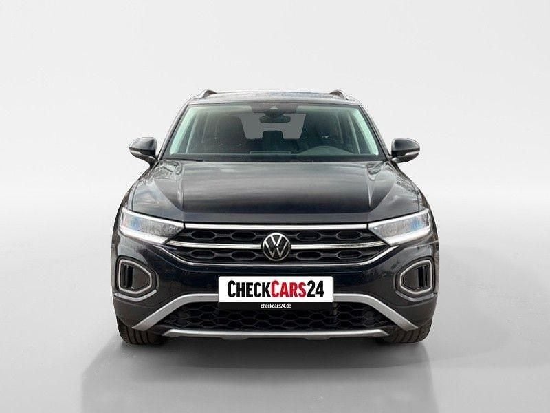 Gebraucht VW T-Roc Style 150 PS (110 kW) 2024 Schwarz SUV
