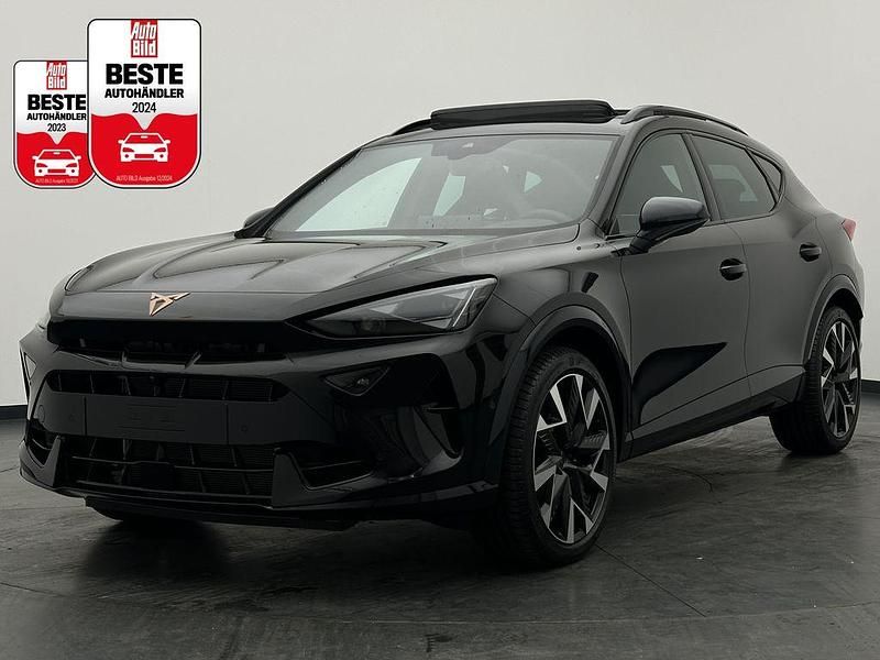 Midnight black metallic Neu 2025 Cupra Formentor VZ SUV | 42.990 € (Fairer Preis) - Bild 1/4