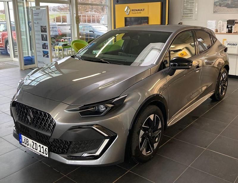 Gebraucht Renault Clio V Techno 158 PS (116 kW) 2026 Grau Limousine