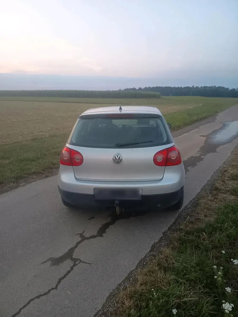 Gebraucht VW Golf V 101 PS (74 kW) 2006 Kleinwagen