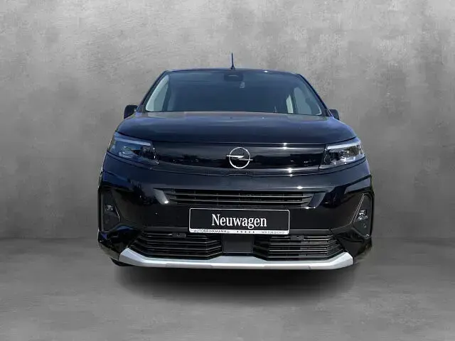 Neu Opel Combo 131 PS (96 kW) 2026 Karbon schwarz Van / Kleinbus