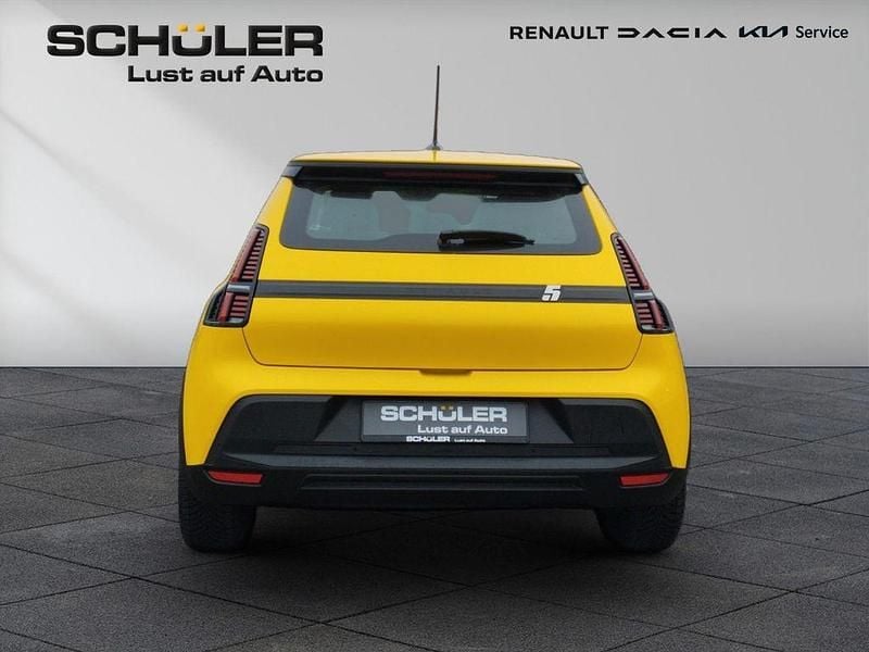 Gebraucht Renault R5 Evolution 89 kW (122 PS) 2025 Gelb Kleinwagen