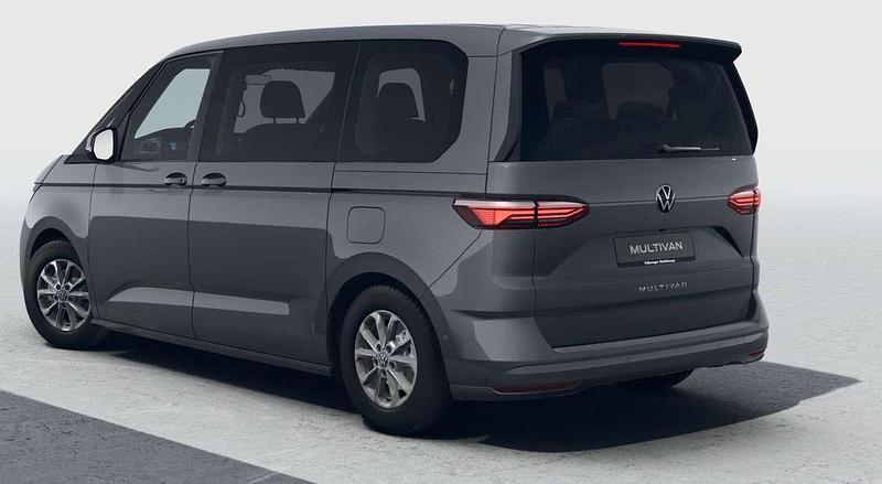 Neu VW Multivan 150 PS (110 kW) 2025 Pure grey Van