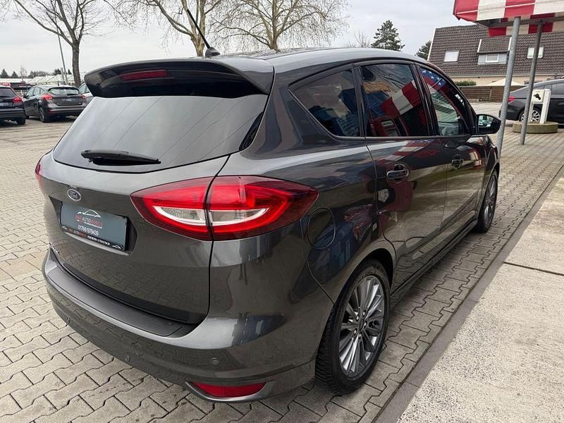 Usata Ford C-MAX 125 CV (91 kW) 2019 Grigio Monovolume