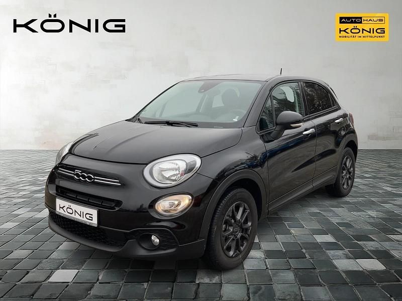 Schwarz Gebraucht 2023 Fiat 500X Club SUV | 22.176 € (Etwas zu teuer) - Bild 1/4