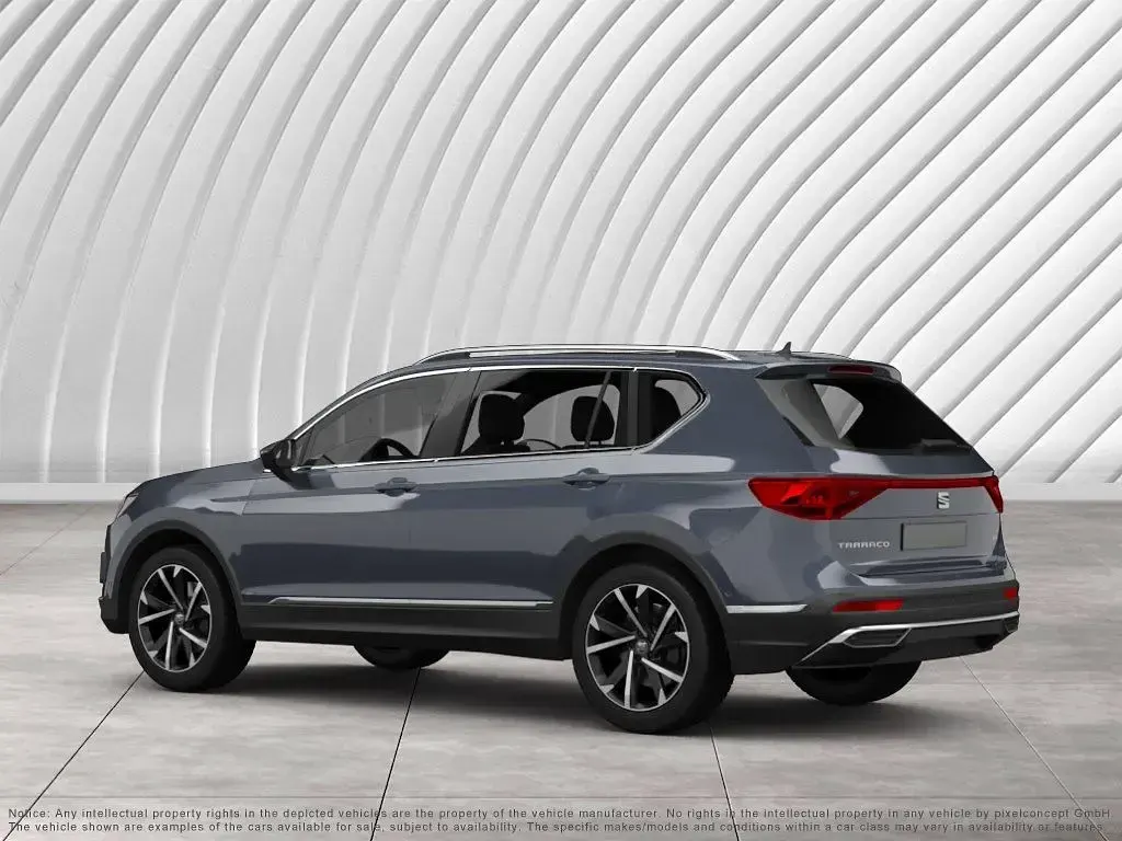 Gebraucht Seat Tarraco Xperience 150 PS (110 kW) 2023 Grau SUV