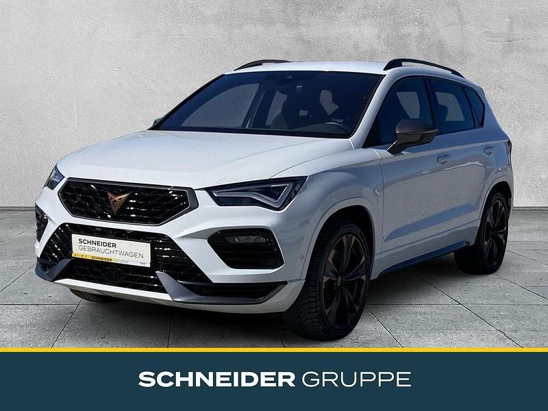 Gebraucht Cupra Ateca VZ 300 PS (220 kW) 2025 Weiß SUV