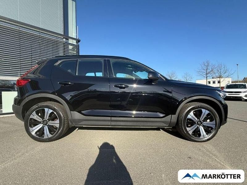 Gebraucht Volvo XC40 Core 300 kW (408 PS) 2023 Black solid SUV