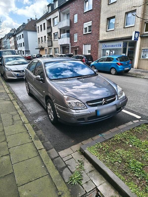 Gebraucht Citroën C5 2003 Grau Limousine