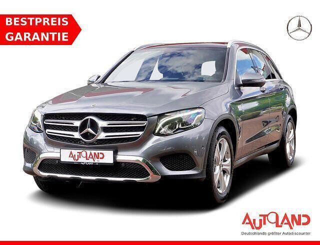 Andere Gebraucht 2017 Mercedes GLC300 Exclusive SUV | 31.490 € (Fairer Preis) - Bild 1/4