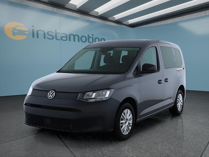 Gebraucht VW Caddy 102 PS (75 kW) 2024 Grau Van / Kleinbus