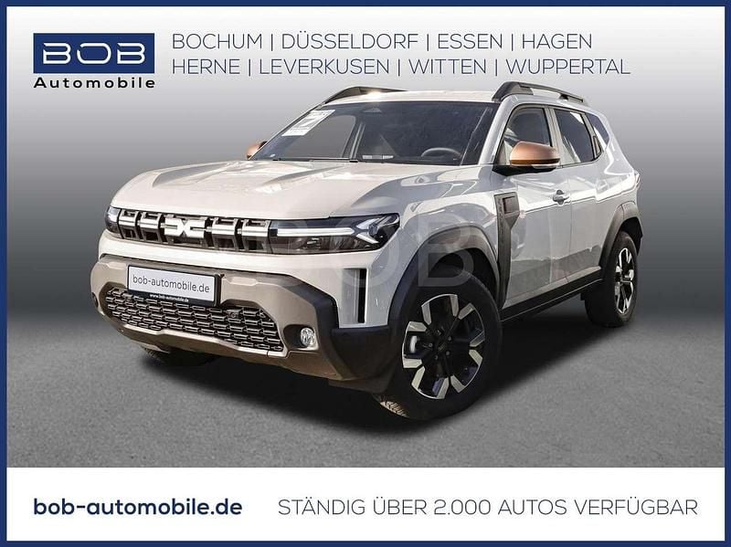Sandstone Gebraucht 2025 Dacia Duster Extreme SUV | 28.444 € (Fairer Preis) - Bild 1/3