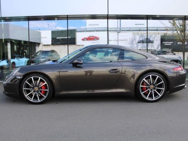 Gebraucht Porsche 991 400 PS (294 kW) 2013 Anthrazitbraunmetallic (metallic)