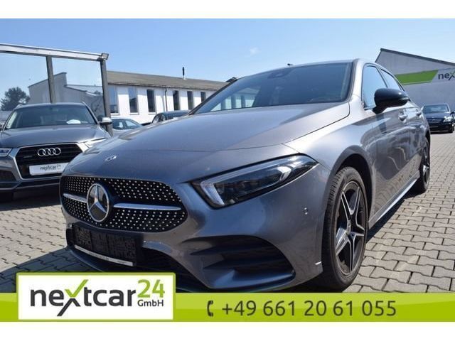 Gebraucht 2021 Mercedes A250 AMG line Limousine | 31.990 € (Teuer) - Bild 1/4