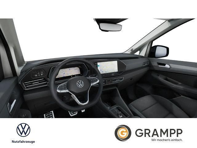 Neu VW Caddy Maxi Style 116 PS (85 kW) 2026 Weiß Van / Kleinbus