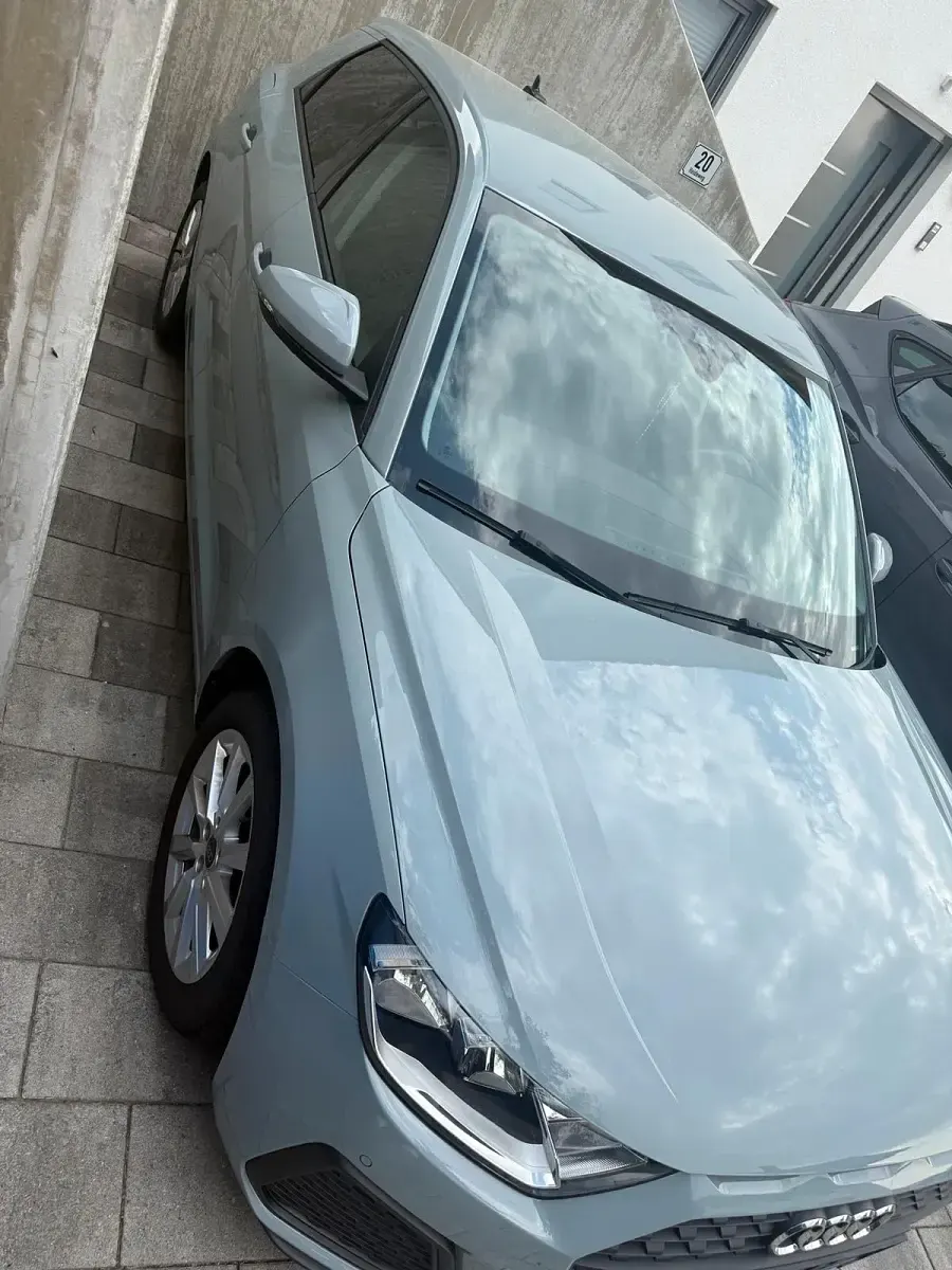 Gebraucht Audi A1 Sportback Design 95 PS (69 kW) 2023 Grau Kleinwagen