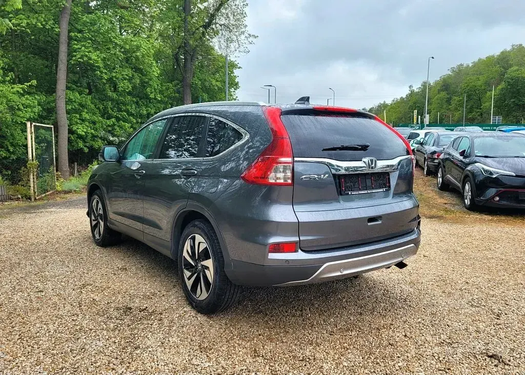 Gebraucht Honda CR-V Lifestyle 160 PS (117 kW) 2017 Grau SUV