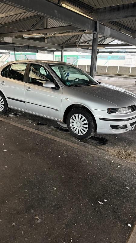 Gebraucht Seat Leon 70 PS (51 kW) 2004 Kleinwagen