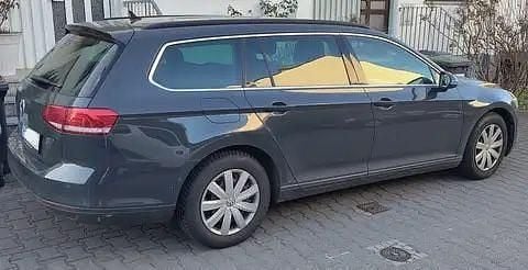 Gebraucht VW Passat Trendline 150 PS (110 kW) 2015 Grau Limousine