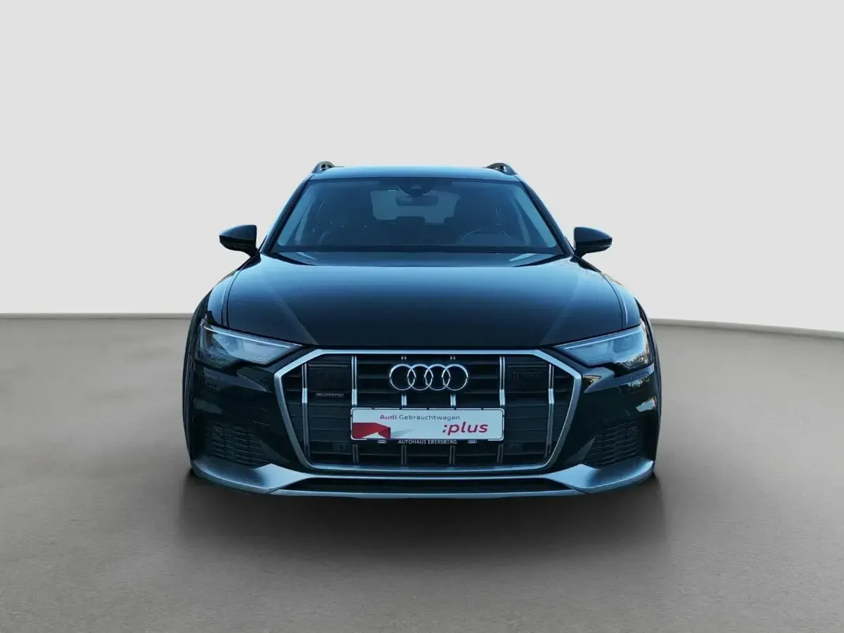 Gebraucht Audi A6 Allroad Premium 204 PS (150 kW) 2022 Brillantschwarz Kombi