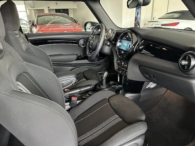 Gebraucht Mini John Cooper Works Cabriolet 136 PS (100 kW) 2023 Weiß Cabrio