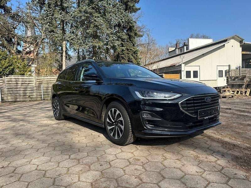 Gebraucht Ford Focus 116 PS (85 kW) 2025 Schwarz Kombi