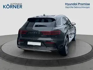 Gebraucht Genesis GV70 Sport 359 kW (489 PS) 2026 Grau SUV