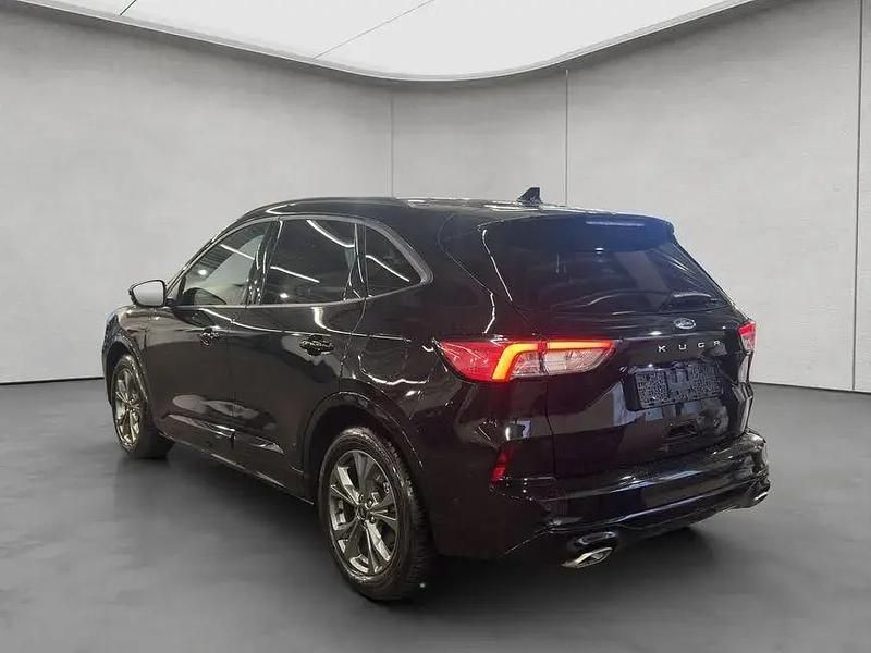 Gebraucht Ford Kuga ST-Line X 151 PS (111 kW) 2023 Agate black metallic SUV