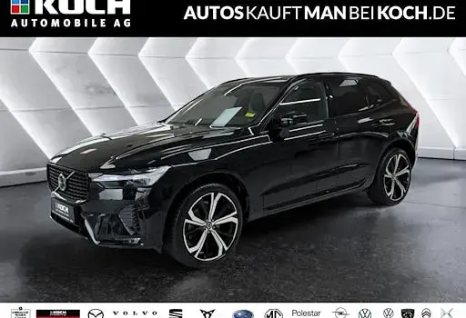 Gebraucht Volvo XC60 Plus 197 PS (144 kW) 2024 Schwarz SUV