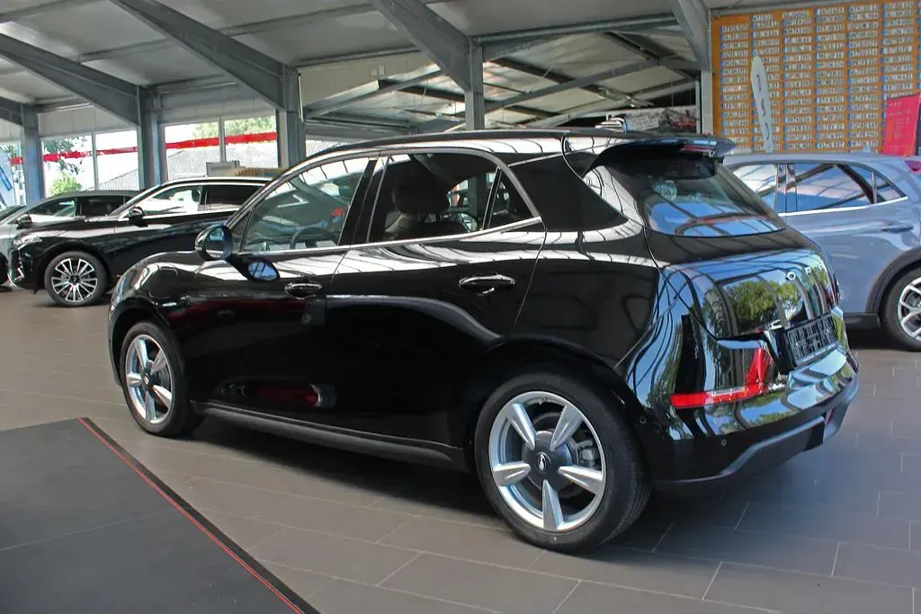 Neu Ora 03 Pro+ 125 kW (171 PS) 2025 Schwarz Kleinwagen